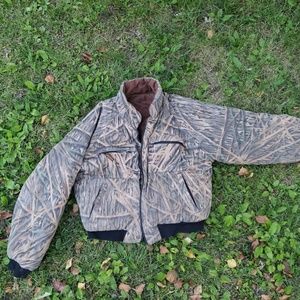 Camo Jacket
